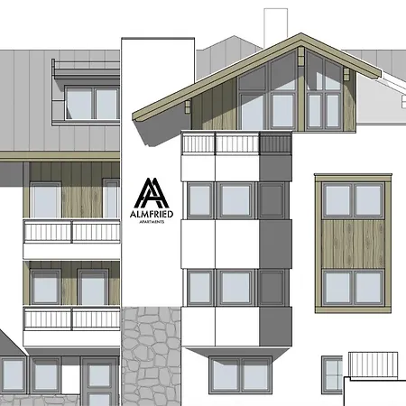 Almfried Apartments * Ischgl