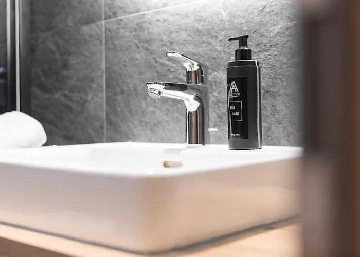 דירה Almfried אישגל