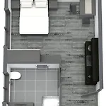 Almfried Apartment *