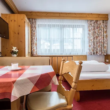 Pensjonat Almfried Ischgl