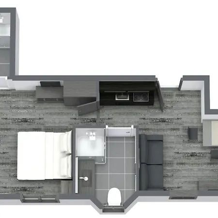 Almfried Appartement