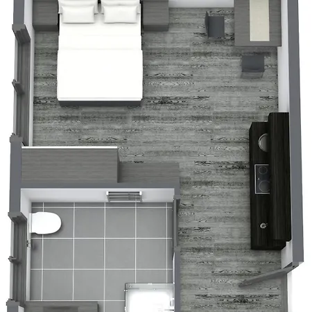 Almfried Apartmán *