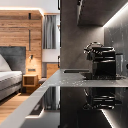 Almfried Apartment *