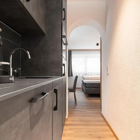 Appartement Almfried *