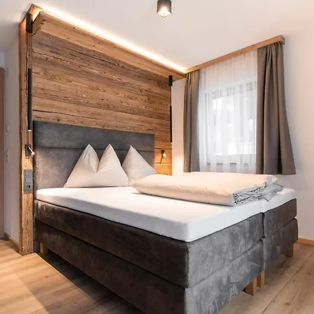 Almfried Appartement Ischgl