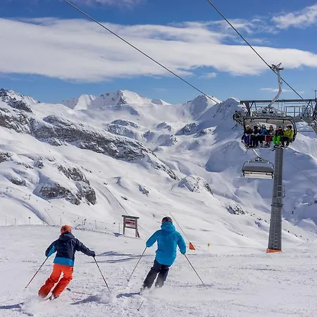 Almfried Pensjonat Ischgl