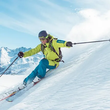 Almfried Ischgl
