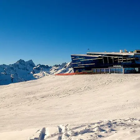 Almfried Pensjonat Ischgl