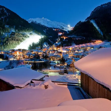 Pensjonat Almfried Ischgl