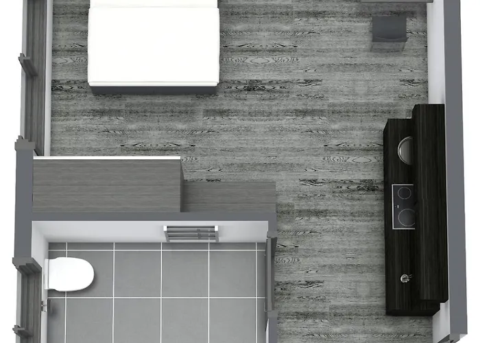 Almfried Appartement *