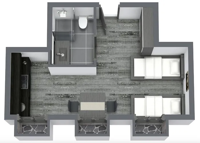 Appartement Almfried Ischgl