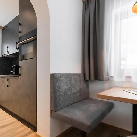 Almfried Apartments