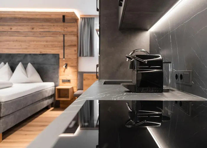 Almfried Apartmán *