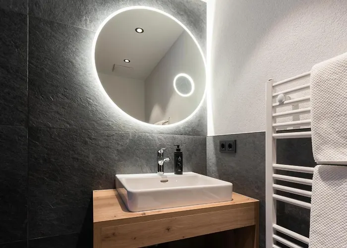 Apartmán Almfried *