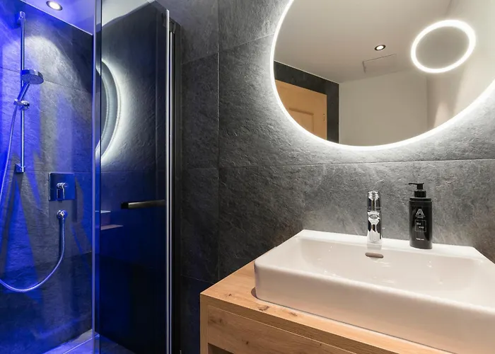 Apartmán Almfried *