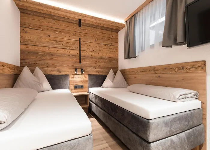 Apartmán Almfried *