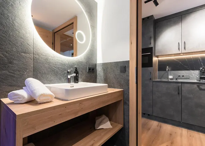 Almfried Apartmán Ischgl