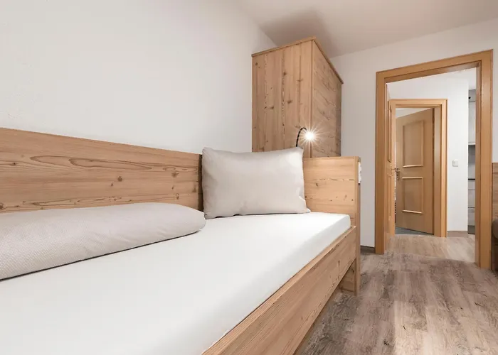 Almfried Apartmán Ischgl