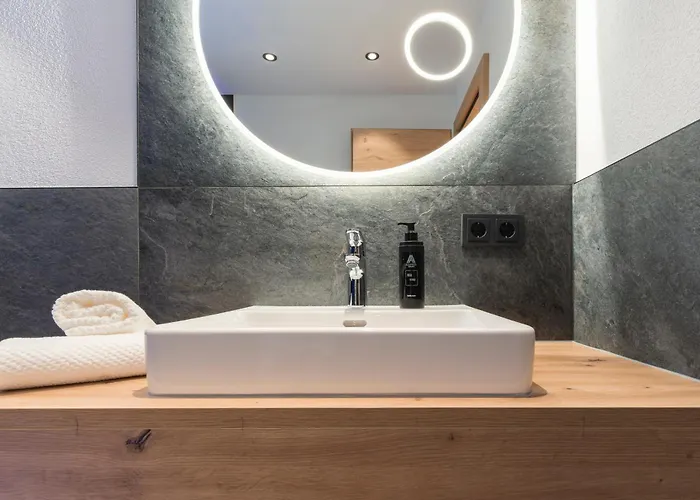 Apartmán Almfried *