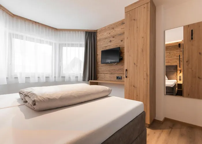 Apartmán Almfried *