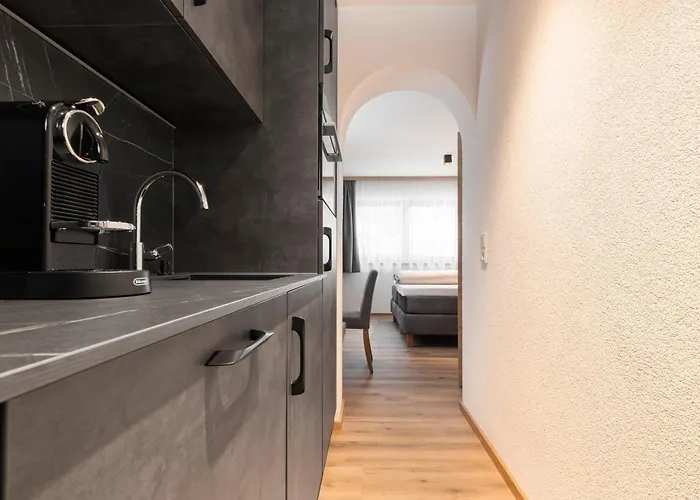 Apartmán Almfried *