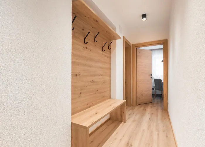 Almfried Apartmán Ischgl