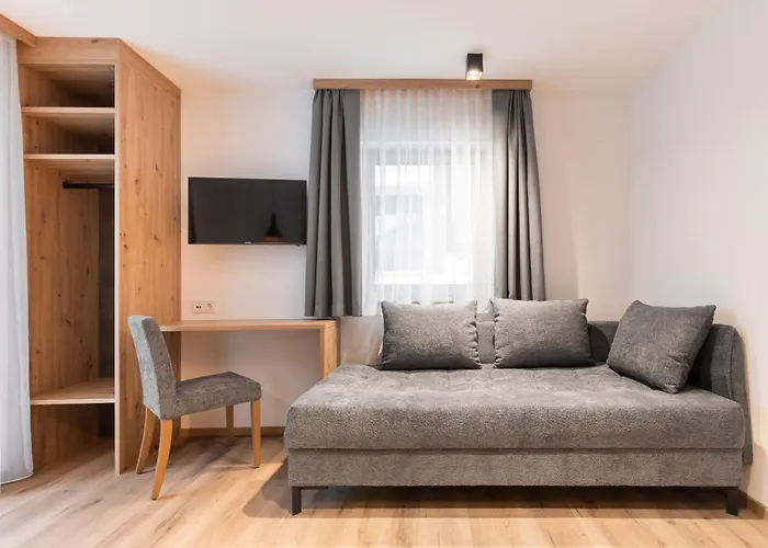 Apartmán Almfried Ischgl