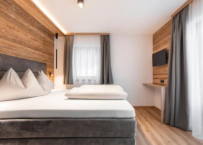 Apartmán Almfried Ischgl