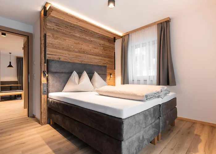 Almfried Apartmán Ischgl