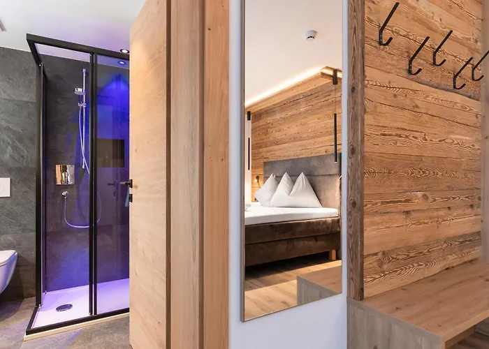 Apartmán Almfried Ischgl