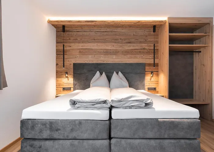 Almfried 아파트 *