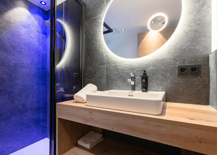 아파트 Almfried *